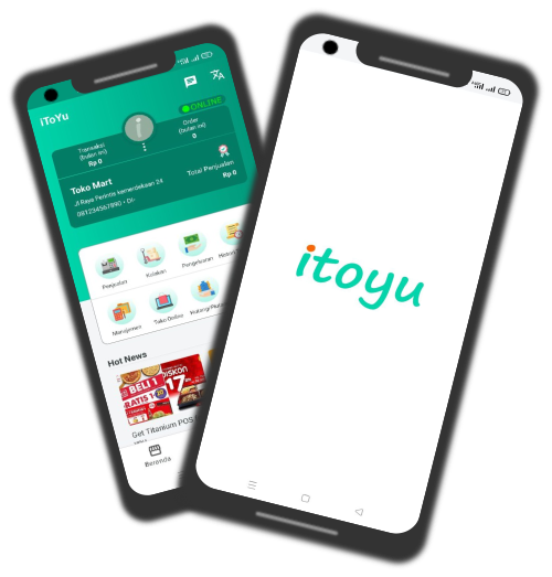 Katoko Best Cashier Apps